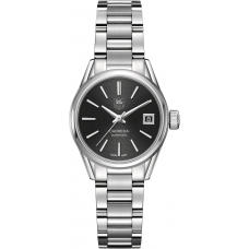 Tag Heuer Carrera Calibre 9 Automatic Women's Luxury Watch WAR2410-BA0776
